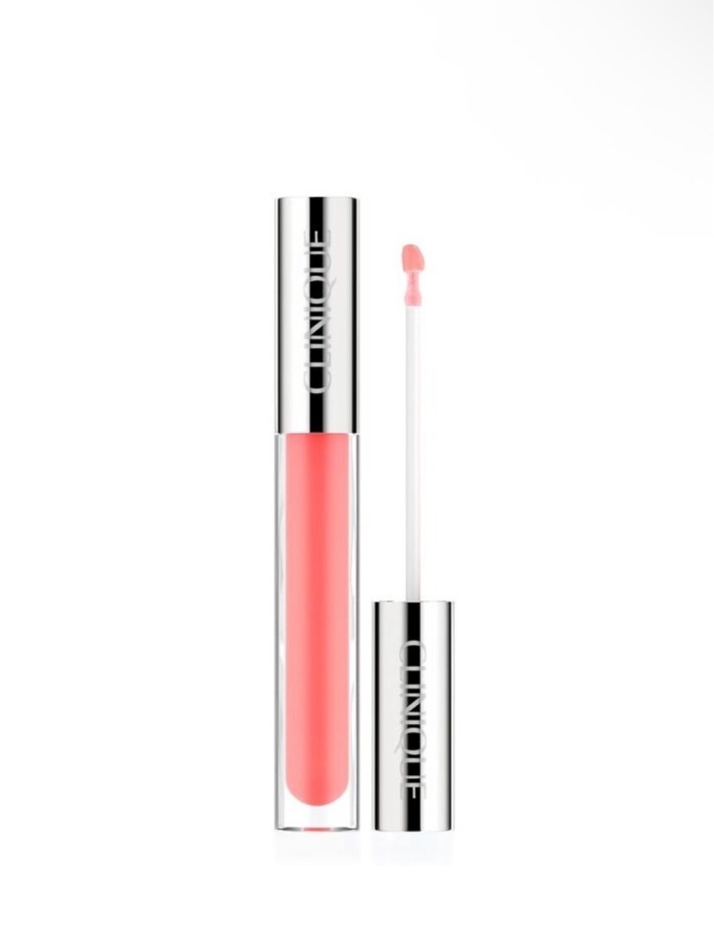 Clinique Pop Plush Creamy Lip Gloss in 06 Bubblegum Pop NEW